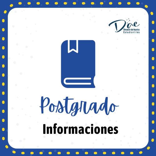 POSTGRADO INFORMACIONES
